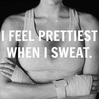 sweat
